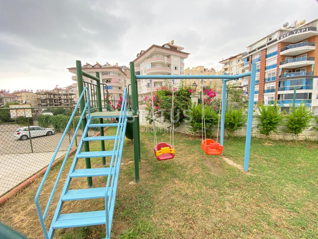 One bedroom furnished apartment in Cikcilli. 55m2 фото 25