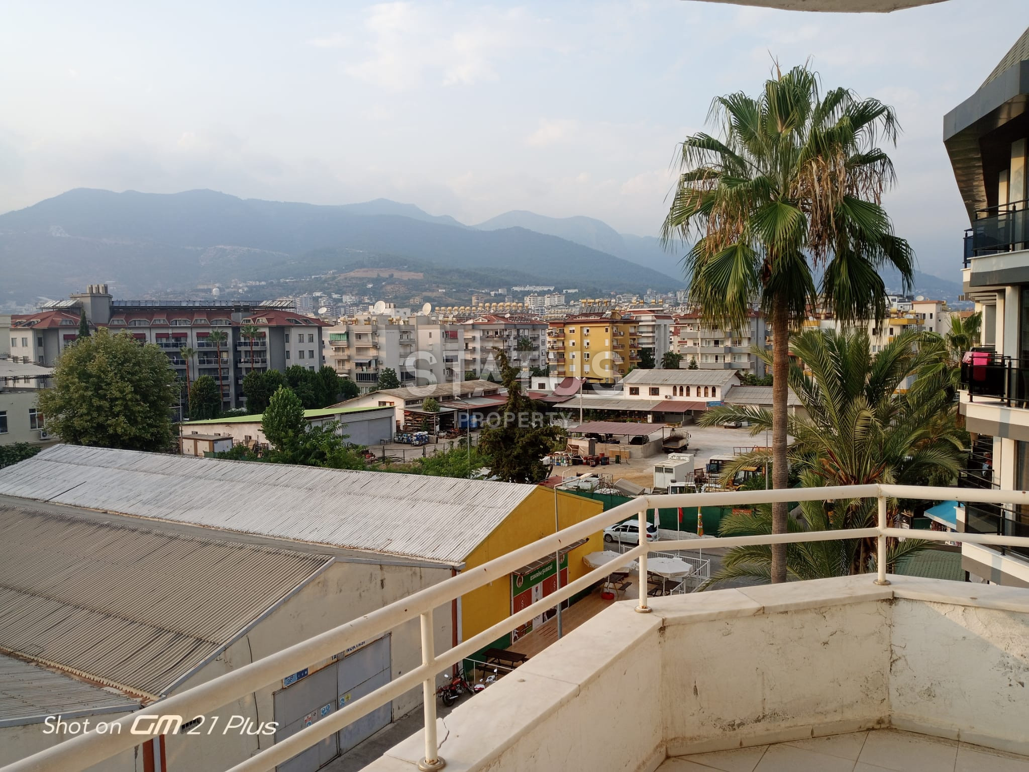 Three-room apartment in Oba, 100 meters from the sea. фото 5