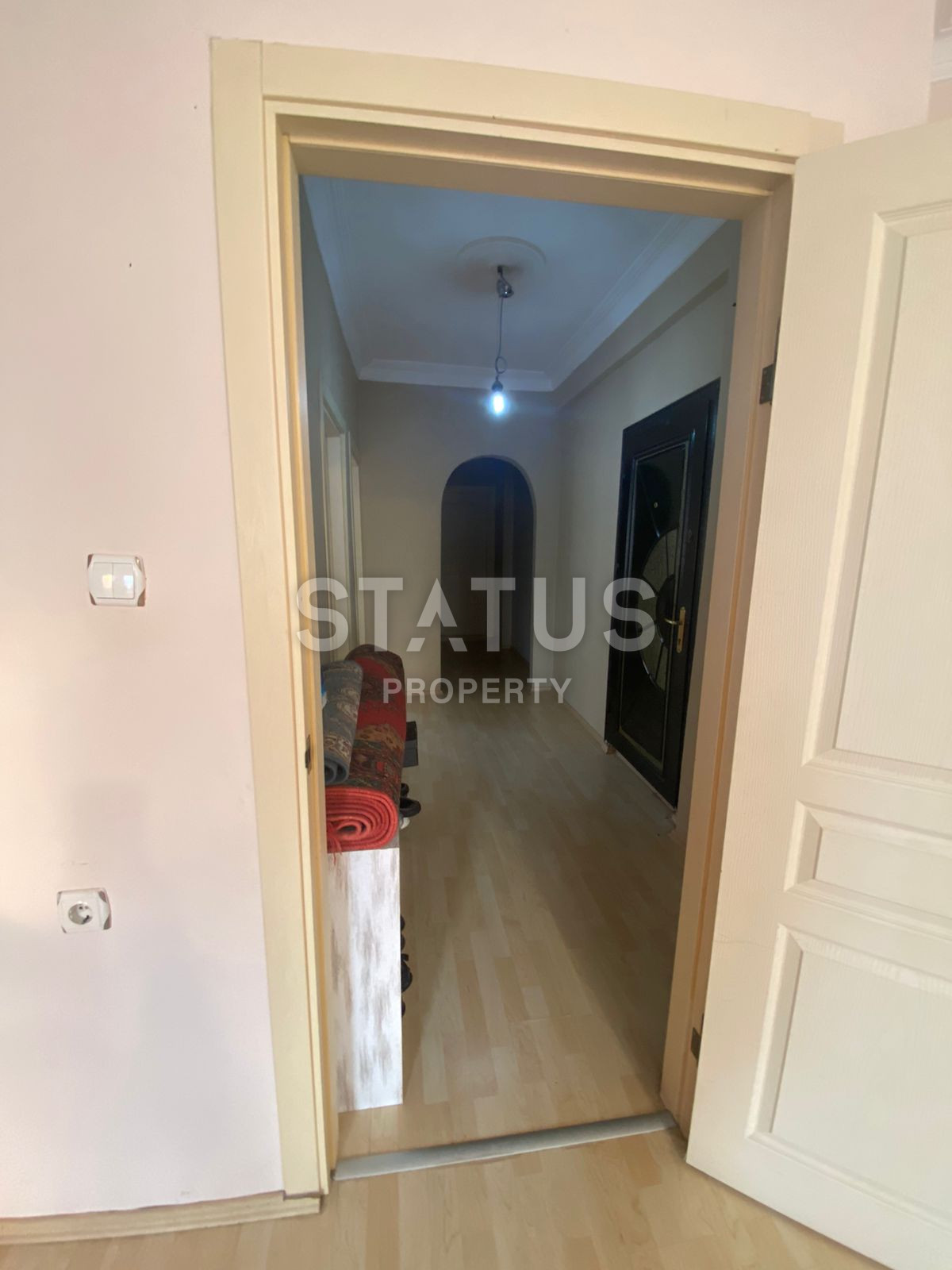 Three-room apartment in Oba, 100 meters from the sea. фото 6