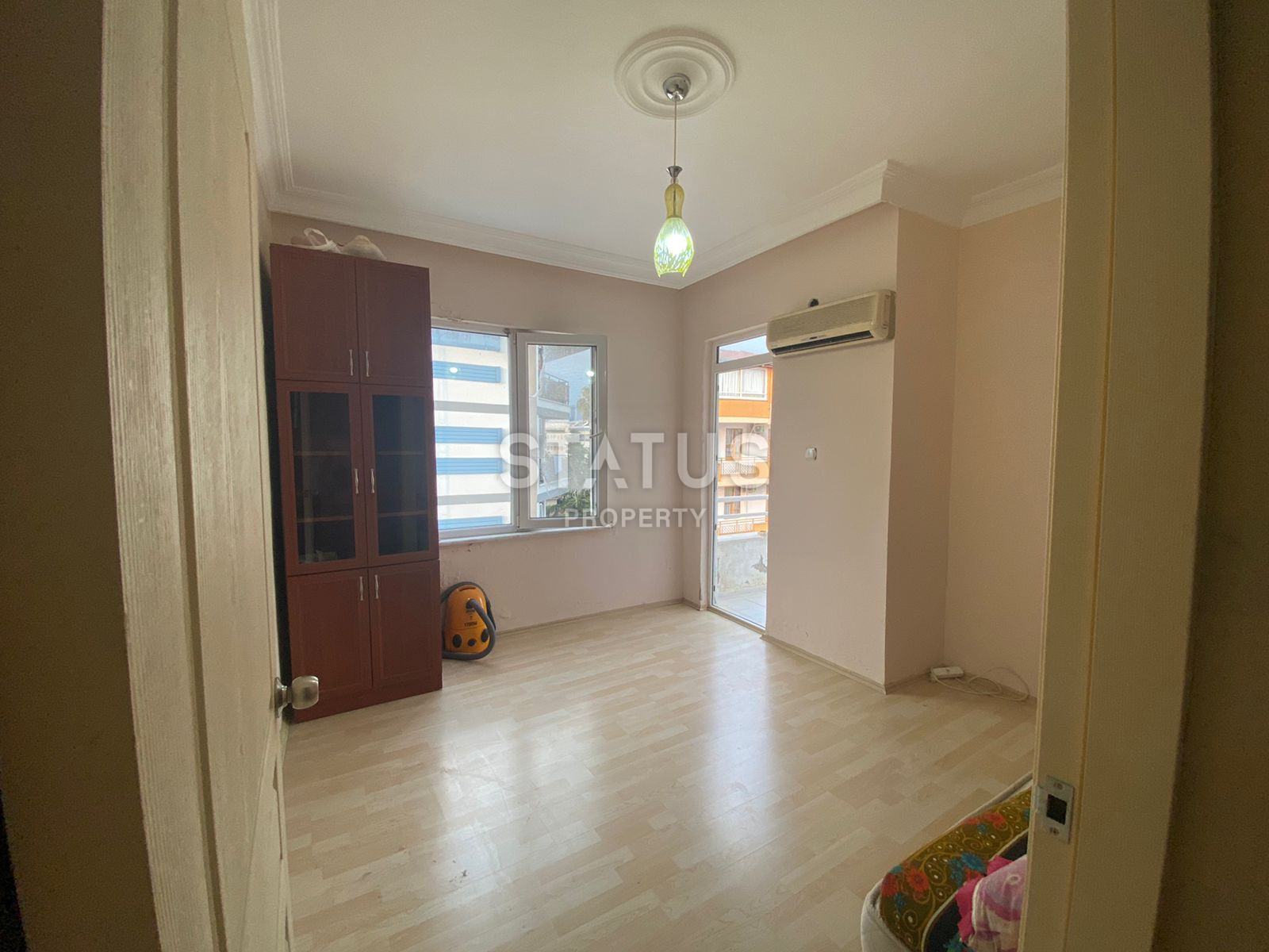 Three-room apartment in Oba, 100 meters from the sea. фото 7