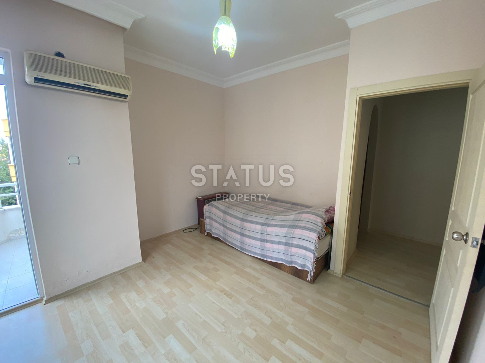 Three-room apartment in Oba, 100 meters from the sea. фото 8