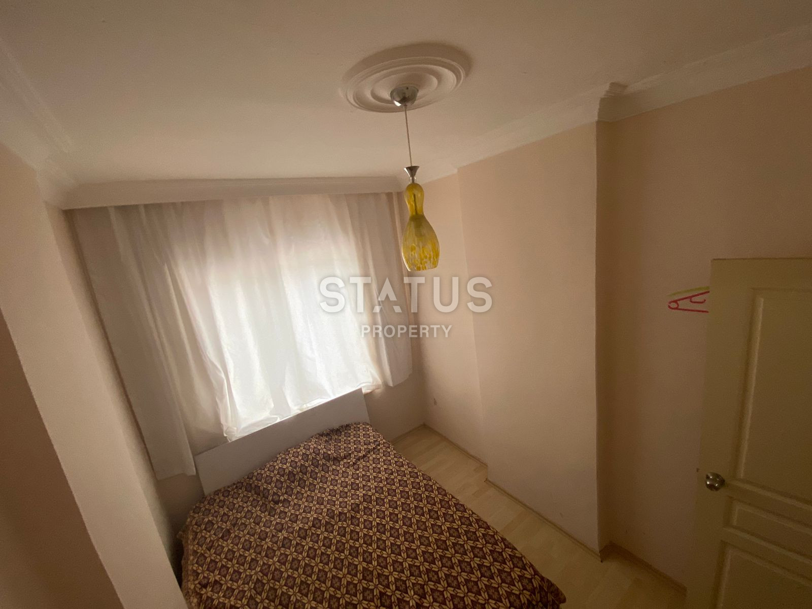 Three-room apartment in Oba, 100 meters from the sea. фото 10