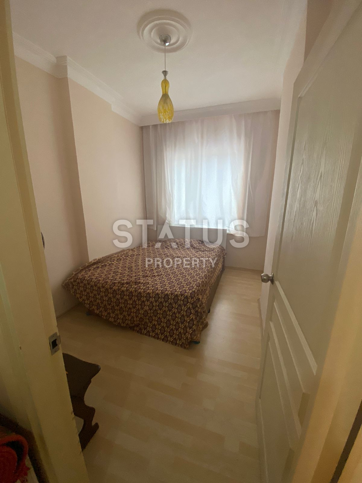 Three-room apartment in Oba, 100 meters from the sea. фото 11