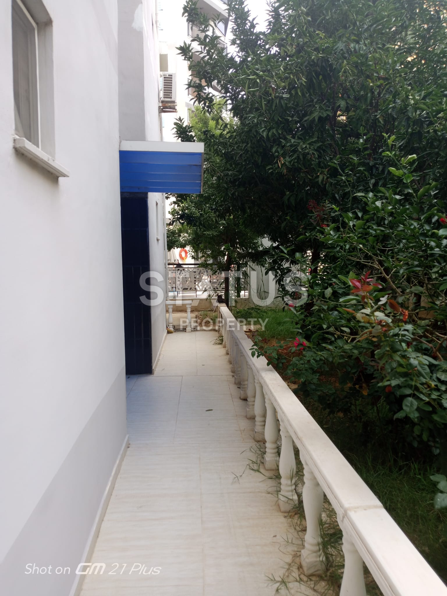 Three-room apartment in Oba, 100 meters from the sea. фото 13