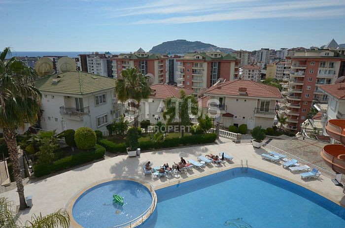 Меблированные апартаменты 2+1 в комплексе с бассейном в Обе, 120 м2 фото 22