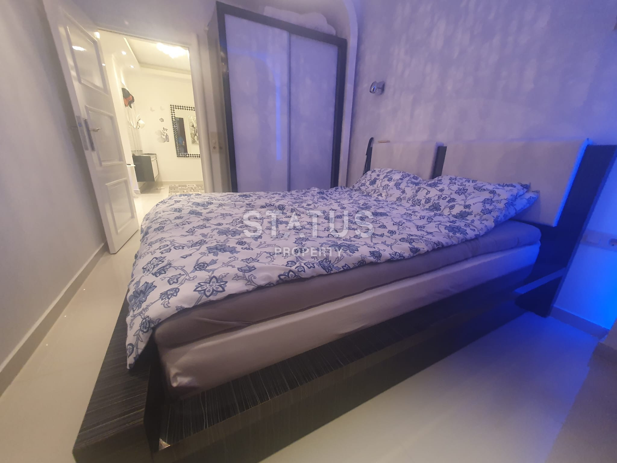 Spacious one-bedroom apartment in the center of Alanya 60m2 фото 8