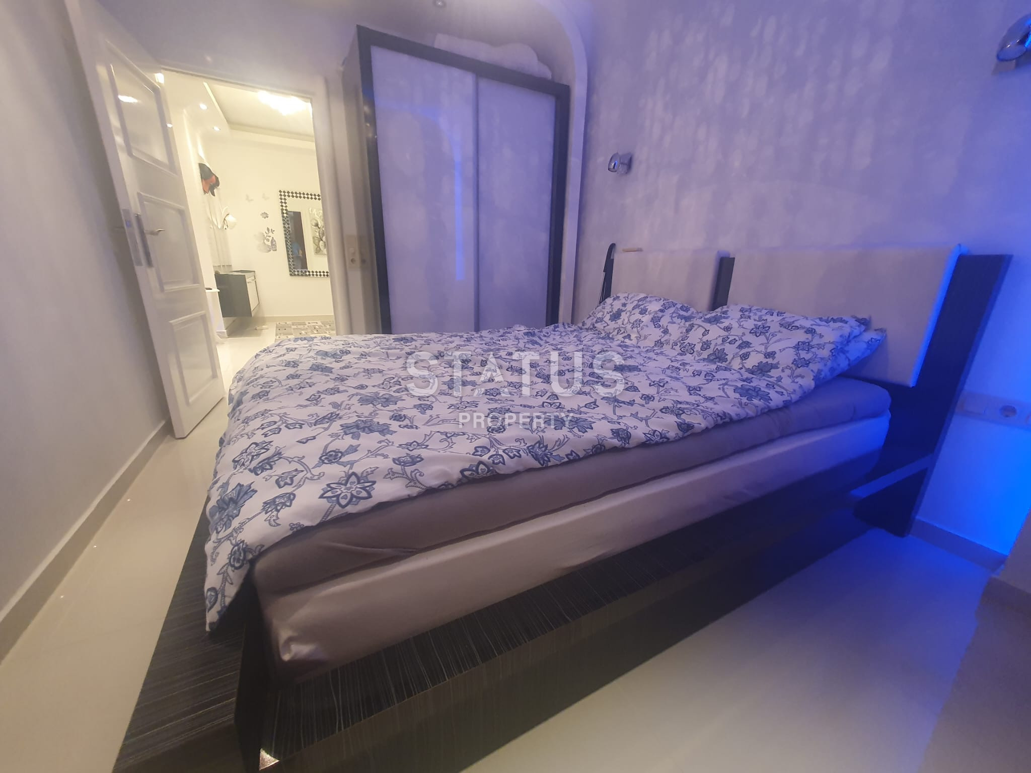 Spacious one-bedroom apartment in the center of Alanya 60m2 фото 9