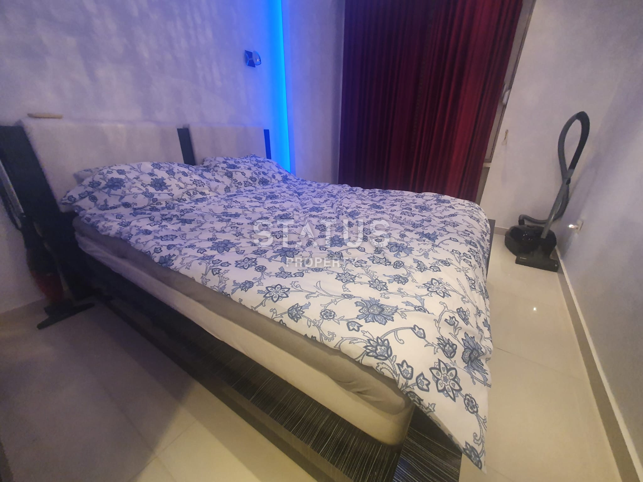 Spacious one-bedroom apartment in the center of Alanya 60m2 фото 10