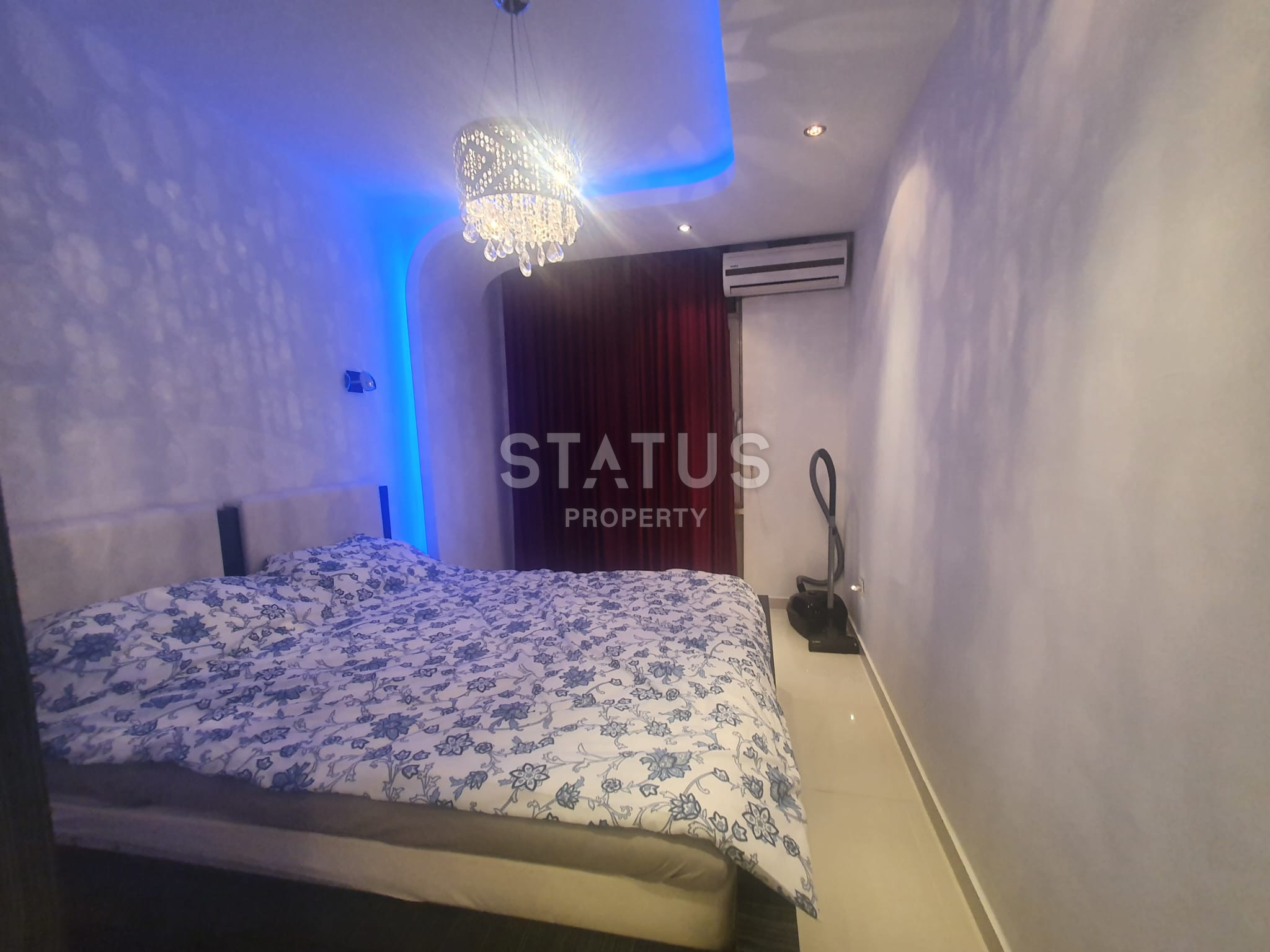 Spacious one-bedroom apartment in the center of Alanya 60m2 фото 11