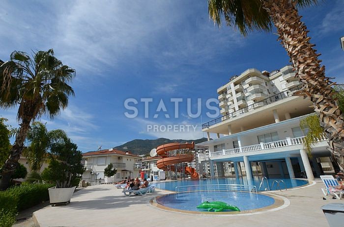 Меблированные апартаменты 2+1 в комплексе с бассейном в Обе, 120 м2 фото 23