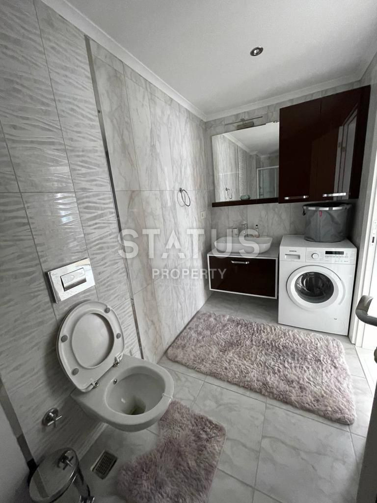 Duplex 3+1 in the city center 50m from Cleopatra beach. 160m2 фото 5