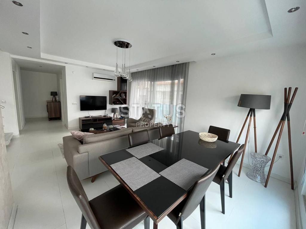 Duplex 3+1 in the city center 50m from Cleopatra beach. 160m2 фото 6