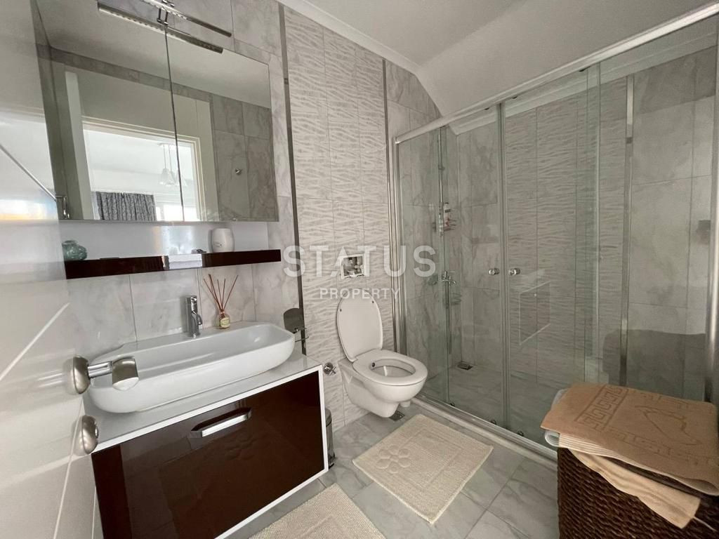 Duplex 3+1 in the city center 50m from Cleopatra beach. 160m2 фото 7