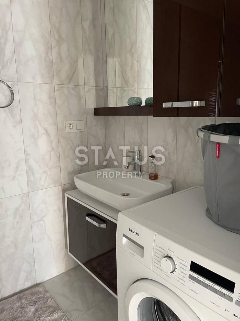 Duplex 3+1 in the city center 50m from Cleopatra beach. 160m2 фото 8