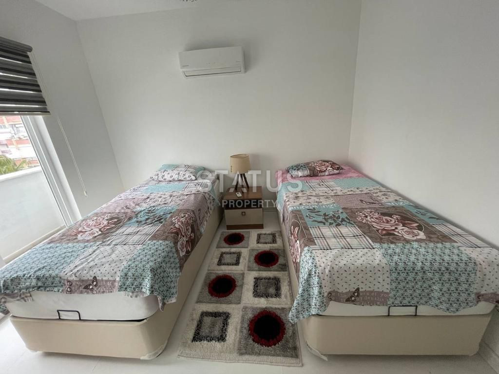 Duplex 3+1 in the city center 50m from Cleopatra beach. 160m2 фото 9