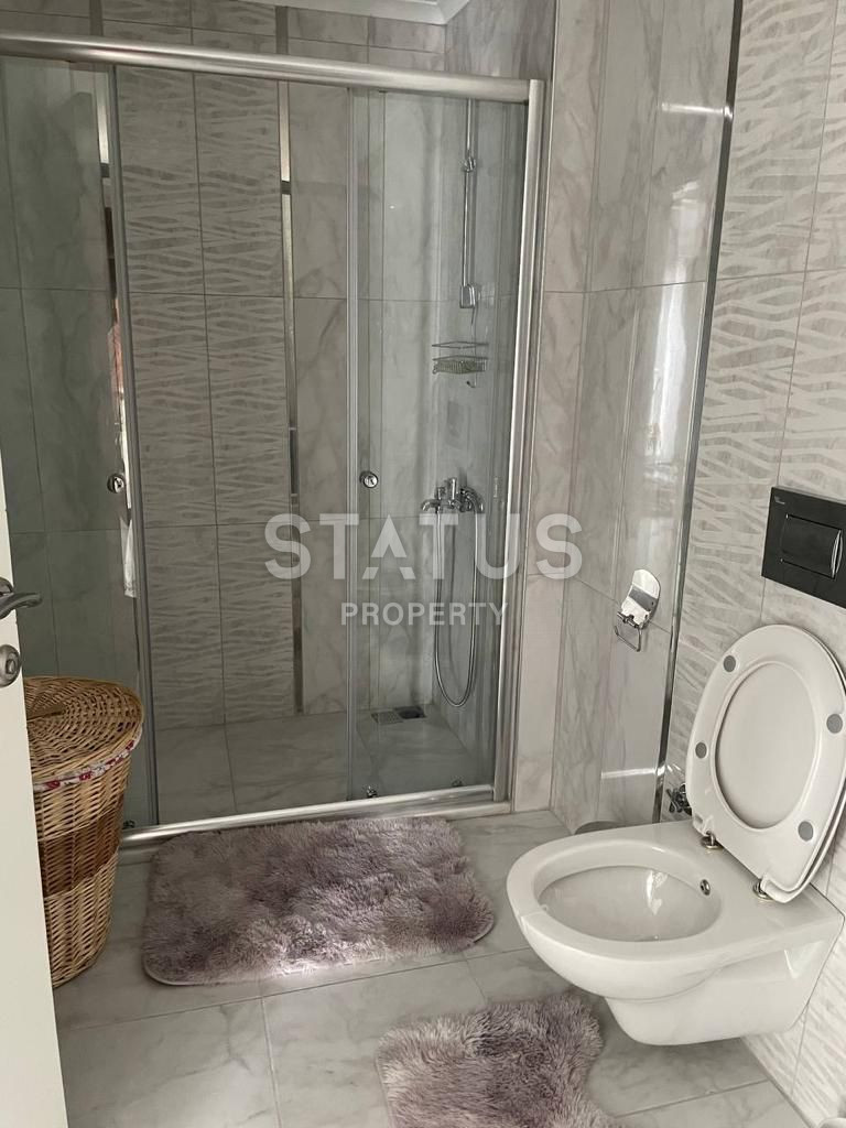 Duplex 3+1 in the city center 50m from Cleopatra beach. 160m2 фото 10