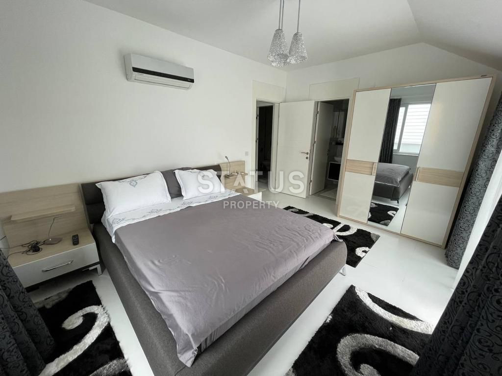 Duplex 3+1 in the city center 50m from Cleopatra beach. 160m2 фото 12