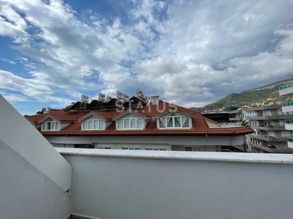 Duplex 3+1 in the city center 50m from Cleopatra beach. 160m2 фото 14