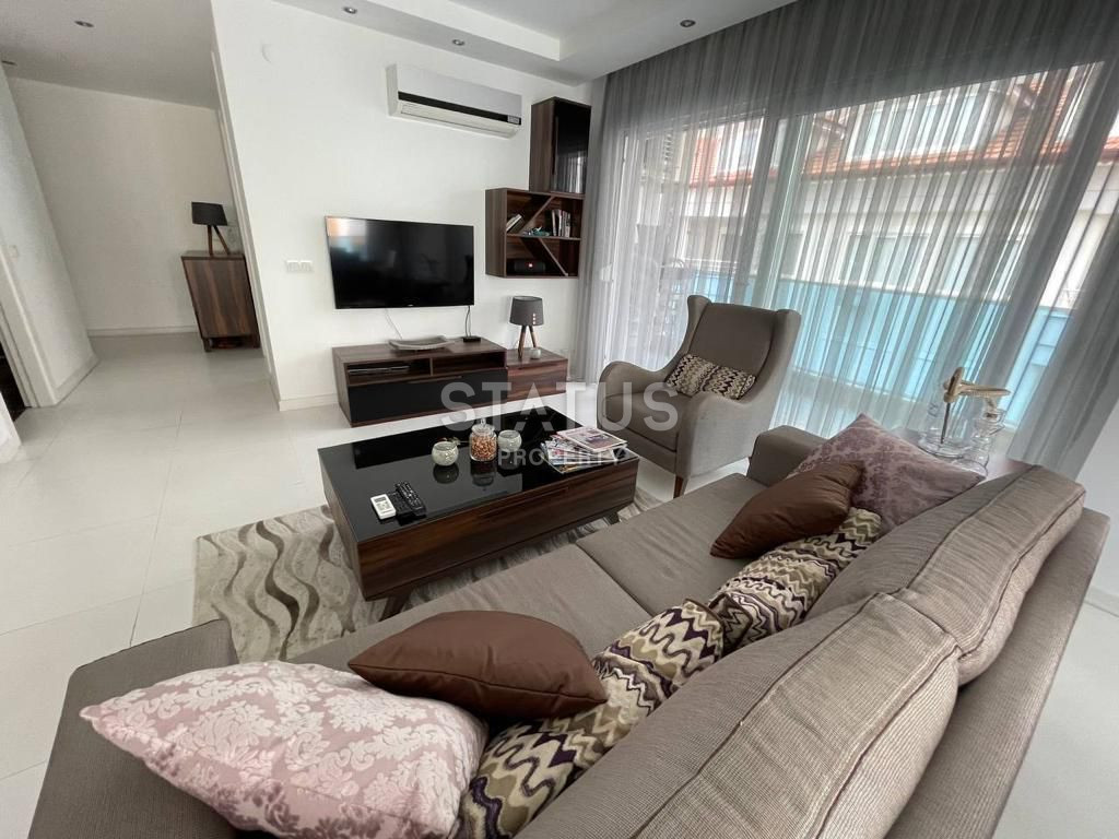 Duplex 3+1 in the city center 50m from Cleopatra beach. 160m2 фото 16