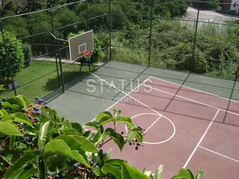 Меблированные апартаменты 2+1 в комплексе с бассейном в Обе, 120 м2 фото 26