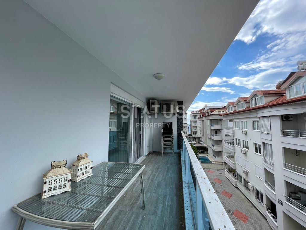 Duplex 3+1 in the city center 50m from Cleopatra beach. 160m2 фото 21