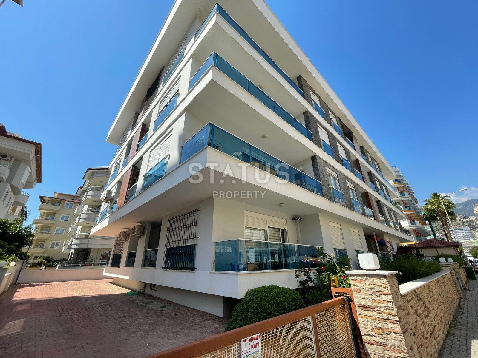 Duplex 3+1 in the city center 50m from Cleopatra beach. 160m2 фото 22