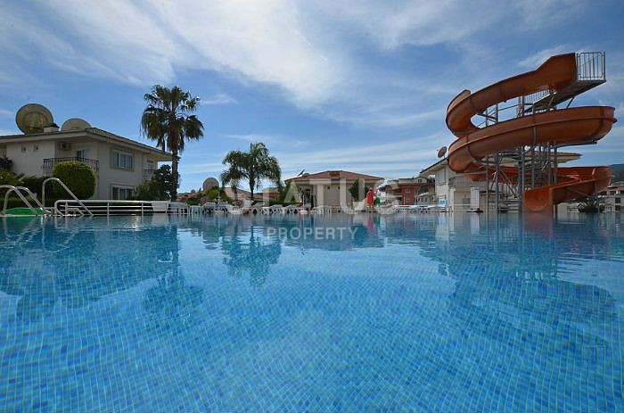 Меблированные апартаменты 2+1 в комплексе с бассейном в Обе, 120 м2 фото 25