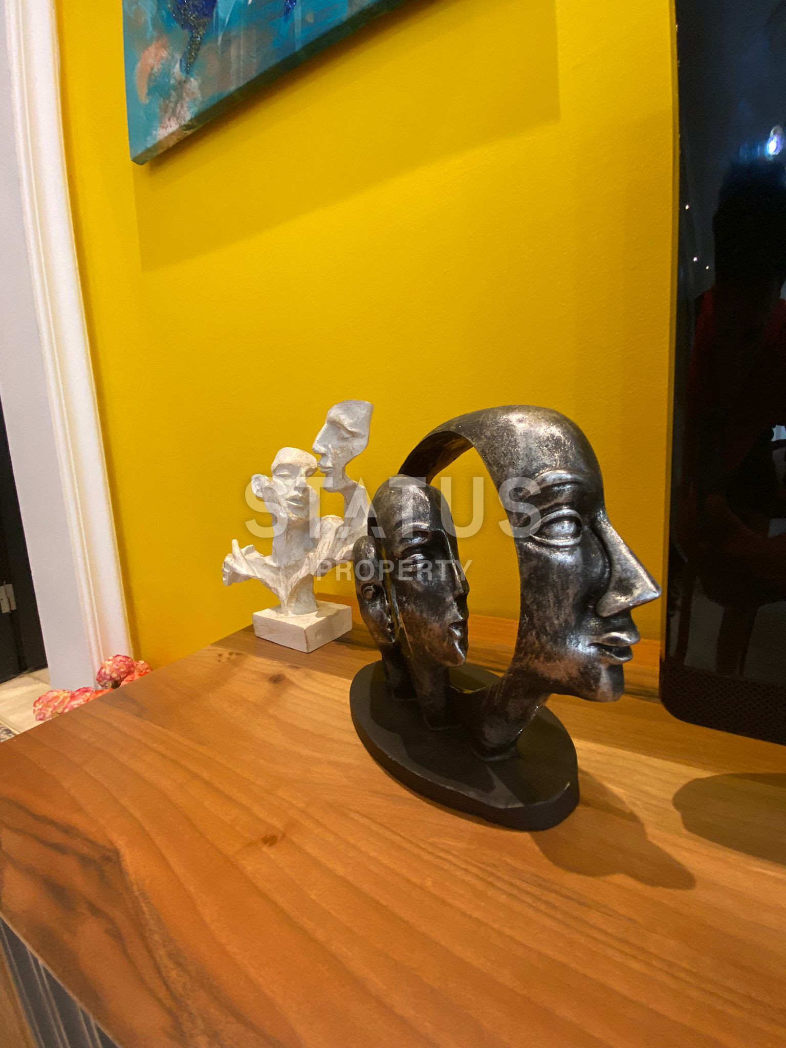 Очень просторная двухкомнатная квартира в шаговой доступности от моря в нижней ОБЕ. 70м2 фото 9