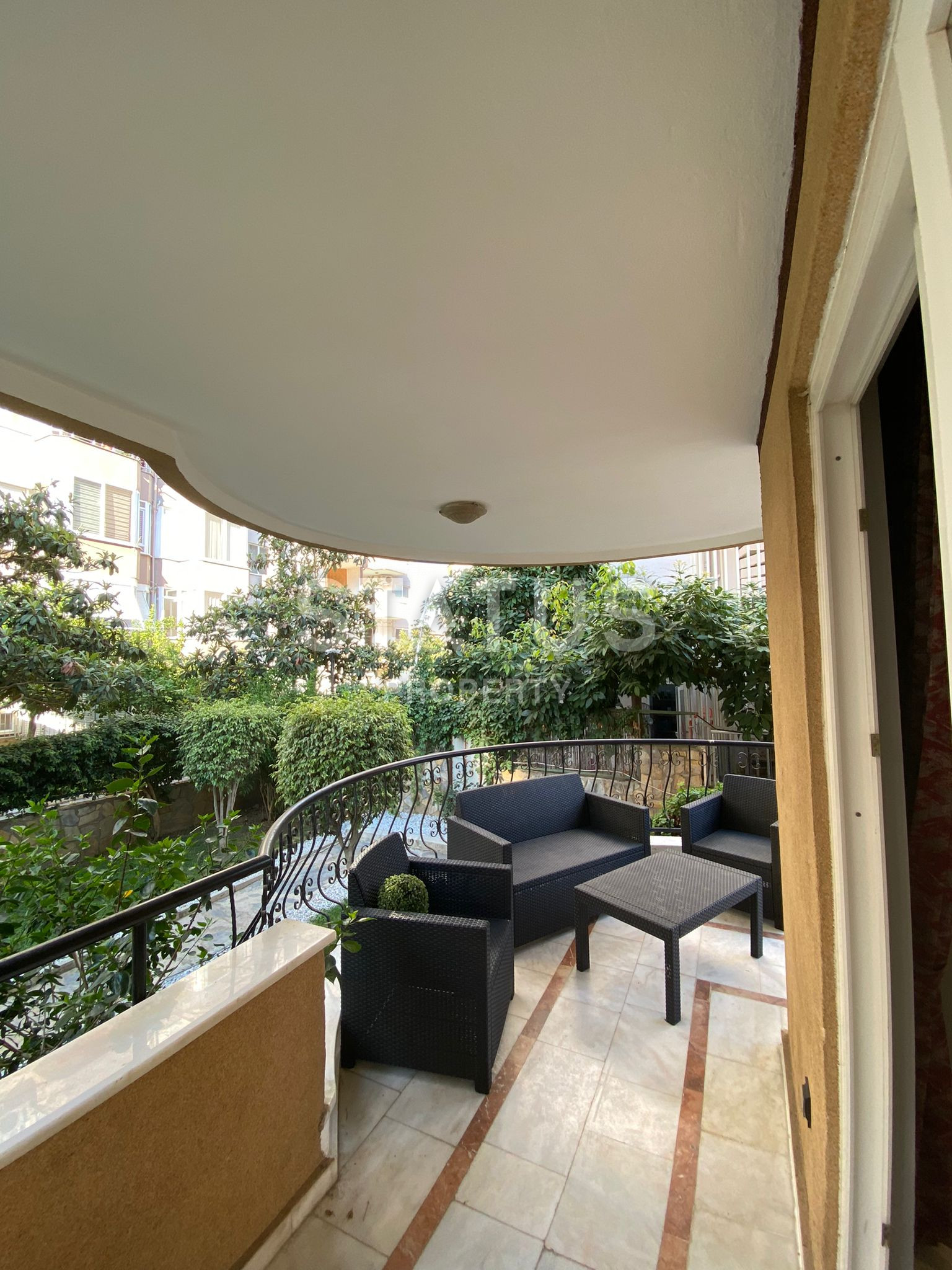 Очень просторная двухкомнатная квартира в шаговой доступности от моря в нижней ОБЕ. 70м2 фото 16