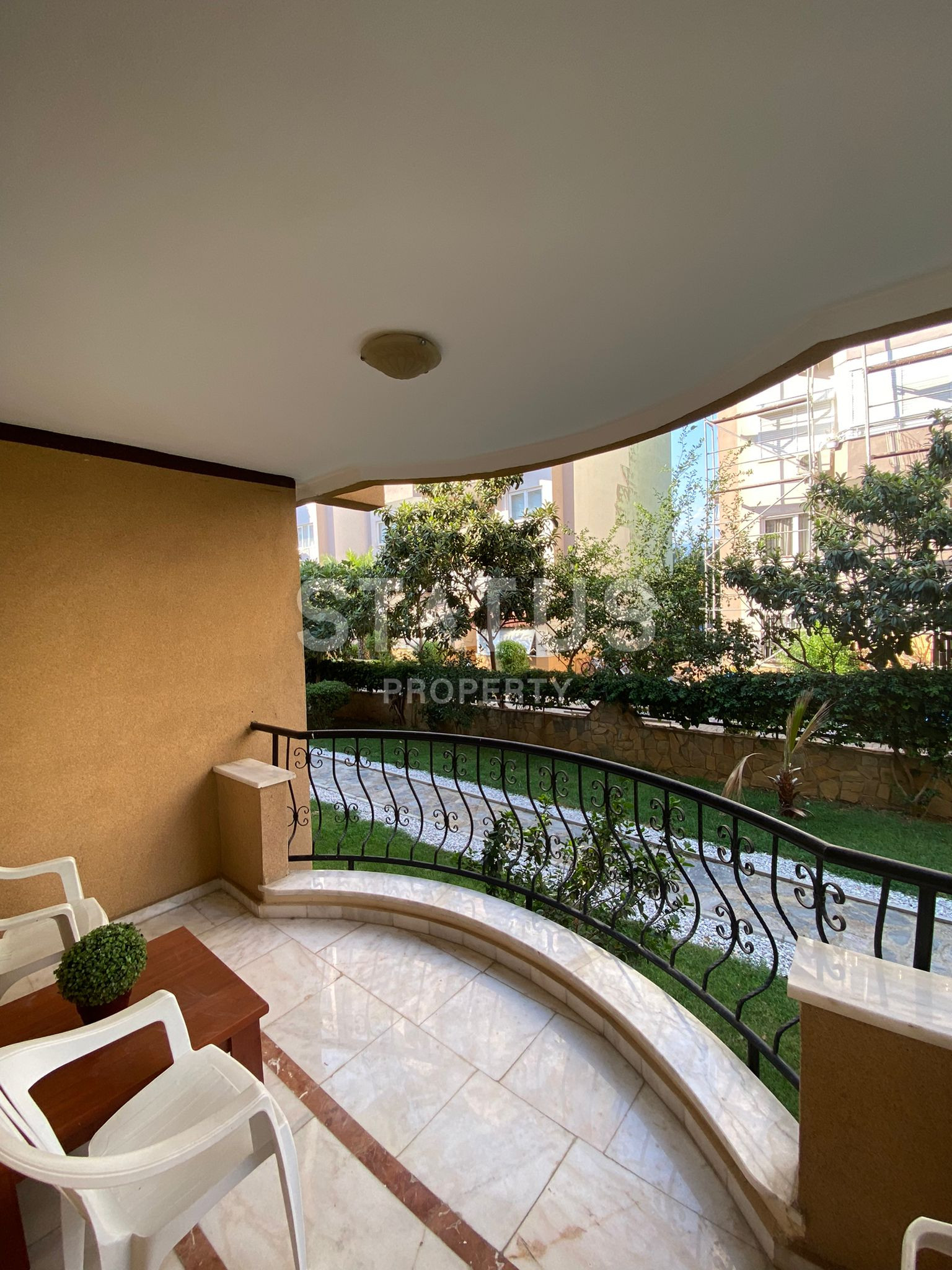 Очень просторная двухкомнатная квартира в шаговой доступности от моря в нижней ОБЕ. 70м2 фото 18