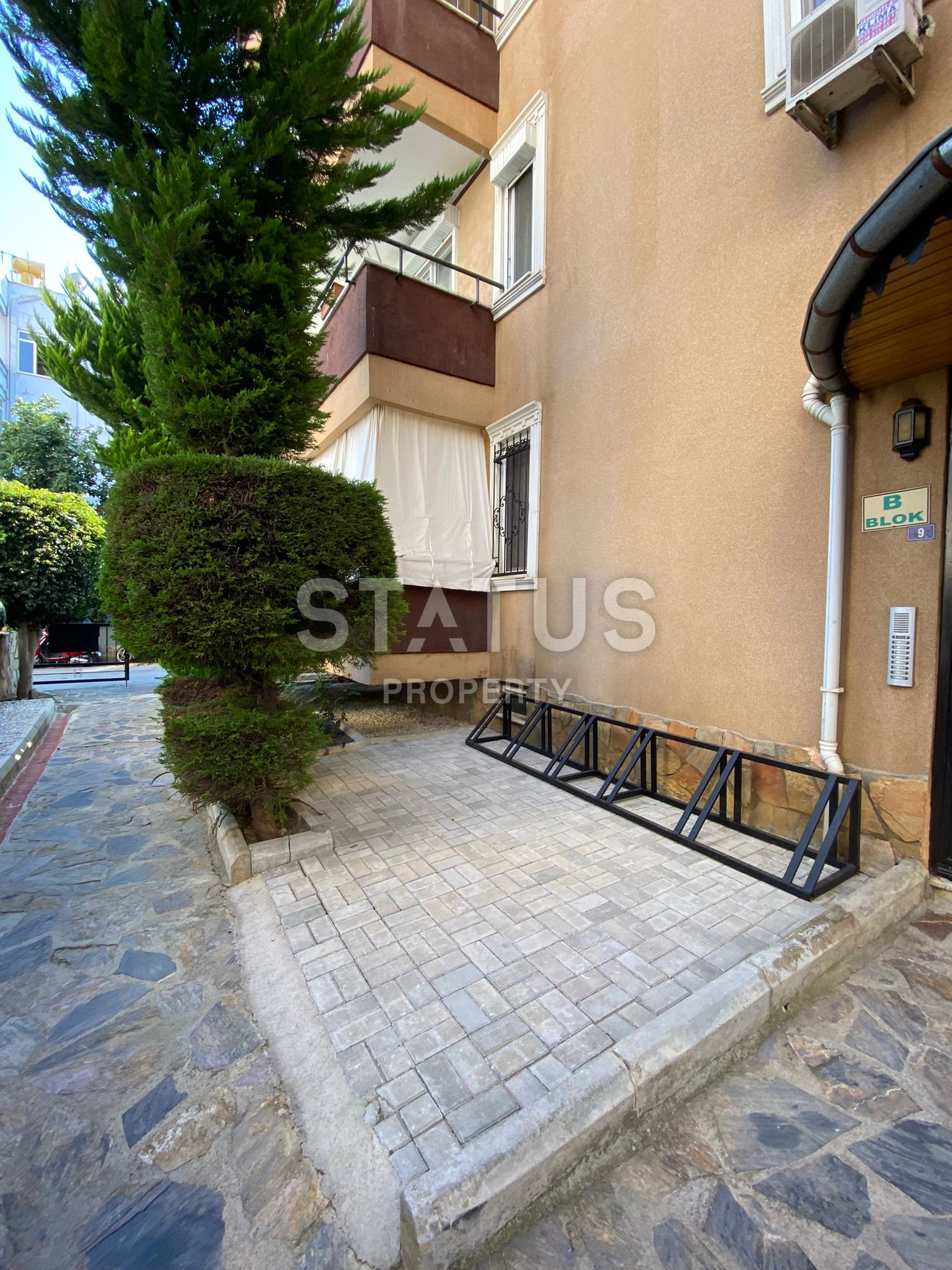 Очень просторная двухкомнатная квартира в шаговой доступности от моря в нижней ОБЕ. 70м2 фото 20