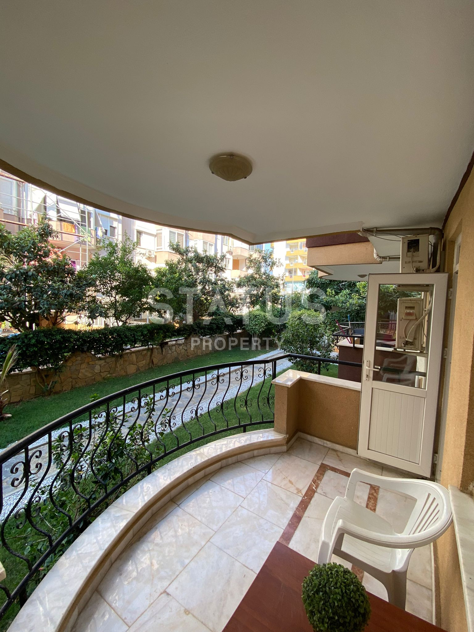 Очень просторная двухкомнатная квартира в шаговой доступности от моря в нижней ОБЕ. 70м2 фото 23