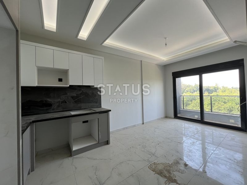 Апартаменты 1+1 в новом ЖК с инфраструктурой в верхней ОБЕ. 50м2 фото 3