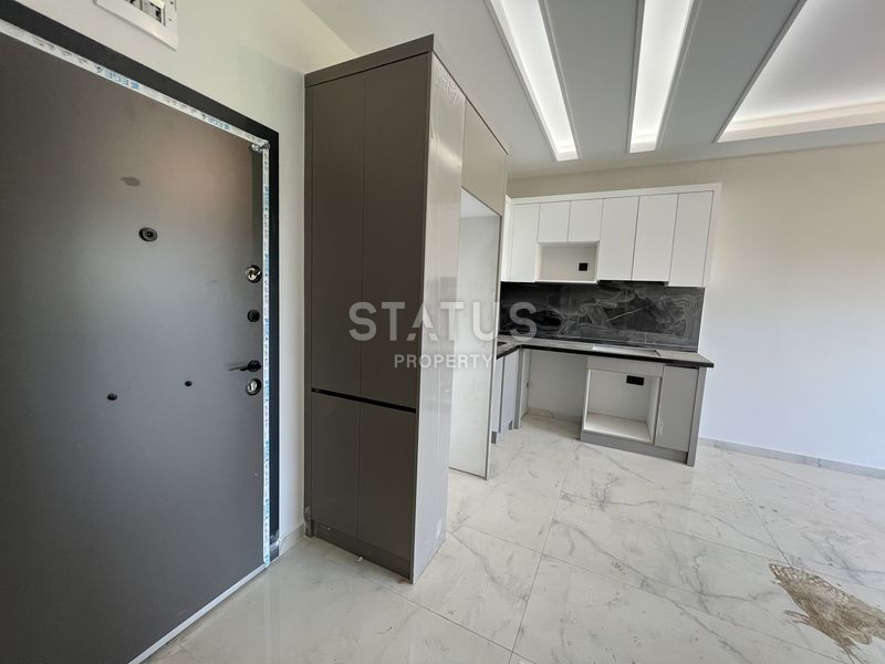 Апартаменты 1+1 в новом ЖК с инфраструктурой в верхней ОБЕ. 50м2 фото 4