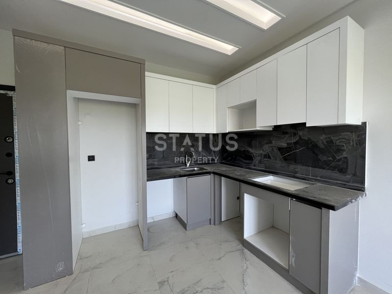 Апартаменты 1+1 в новом ЖК с инфраструктурой в верхней ОБЕ. 50м2 фото 5