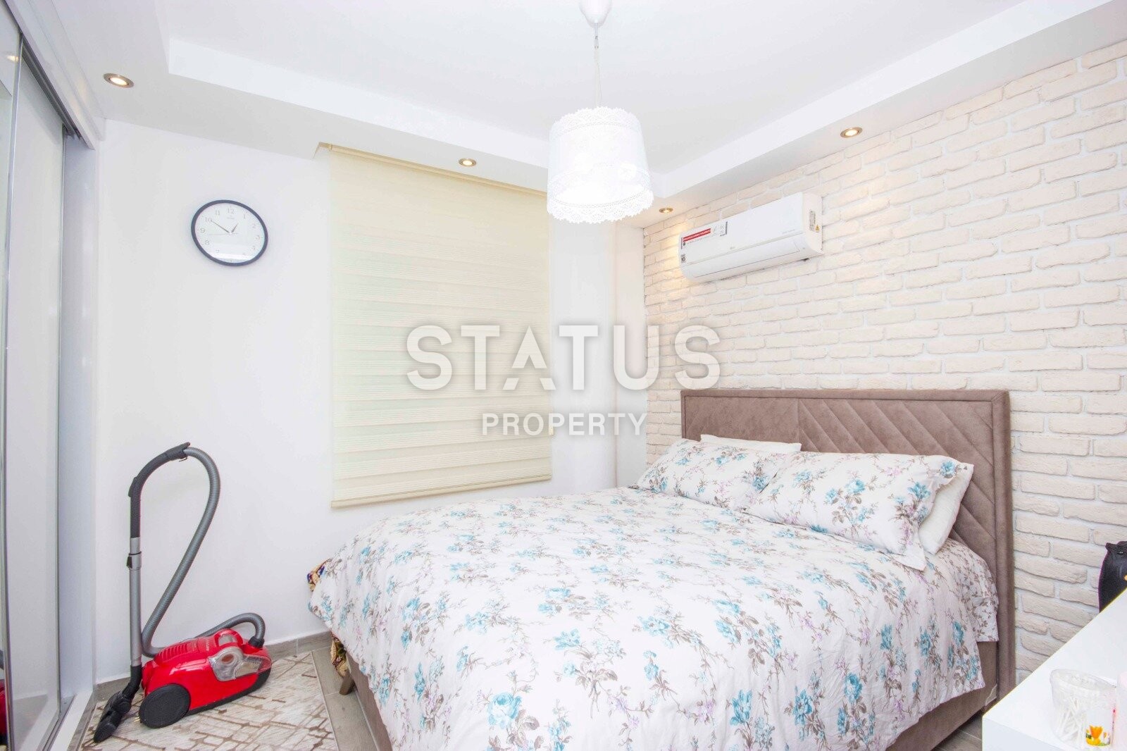 Меблированные апартаменты 2+1 в комплексе с бассейном в Обе, 120 м2 фото 12