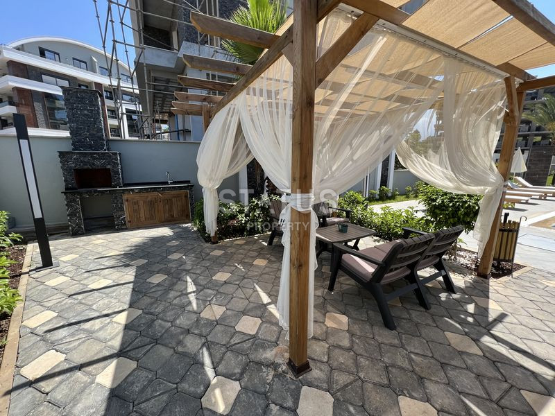 Апартаменты 1+1 в новом ЖК с инфраструктурой в верхней ОБЕ. 50м2 фото 11