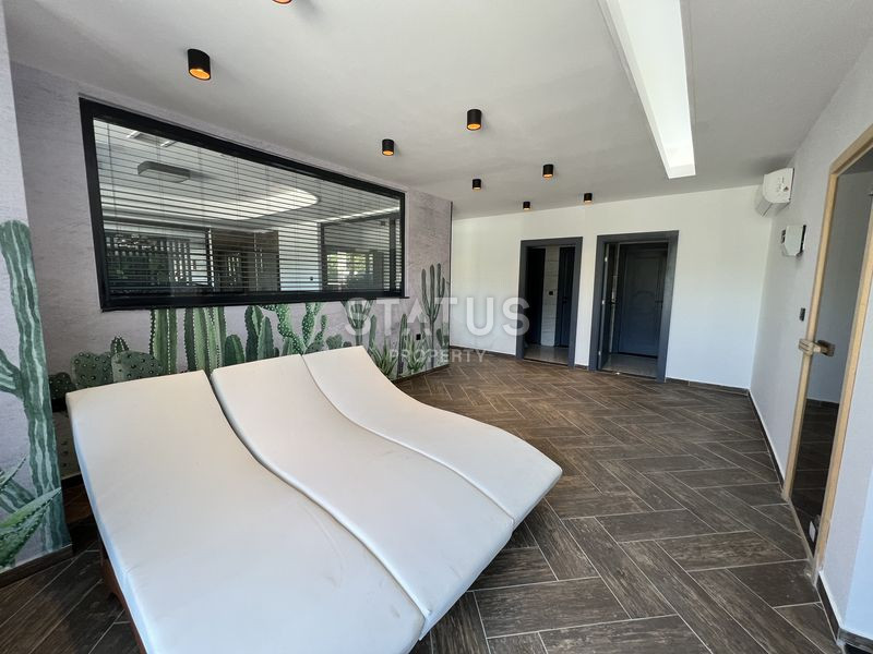 Апартаменты 1+1 в новом ЖК с инфраструктурой в верхней ОБЕ. 50м2 фото 13