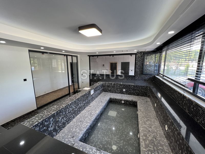 Апартаменты 1+1 в новом ЖК с инфраструктурой в верхней ОБЕ. 50м2 фото 17