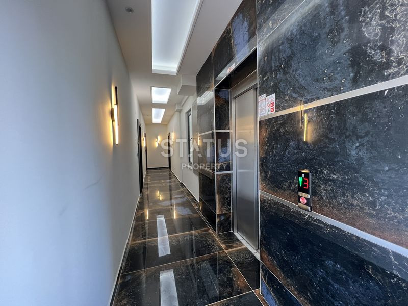 Апартаменты 1+1 в новом ЖК с инфраструктурой в верхней ОБЕ. 50м2 фото 18