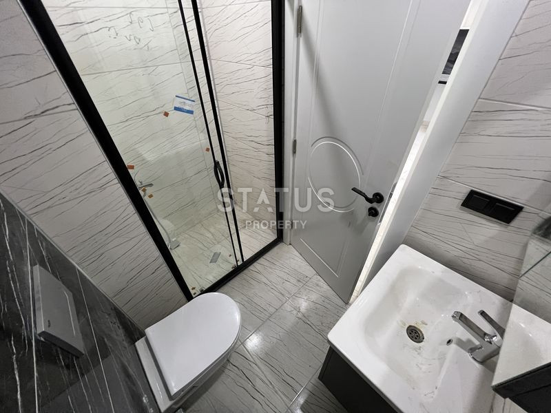 Апартаменты 1+1 в новом ЖК с инфраструктурой в верхней ОБЕ. 50м2 фото 20