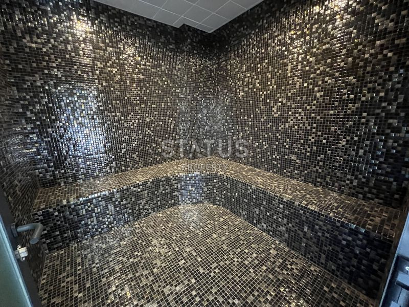 Апартаменты 1+1 в новом ЖК с инфраструктурой в верхней ОБЕ. 50м2 фото 25