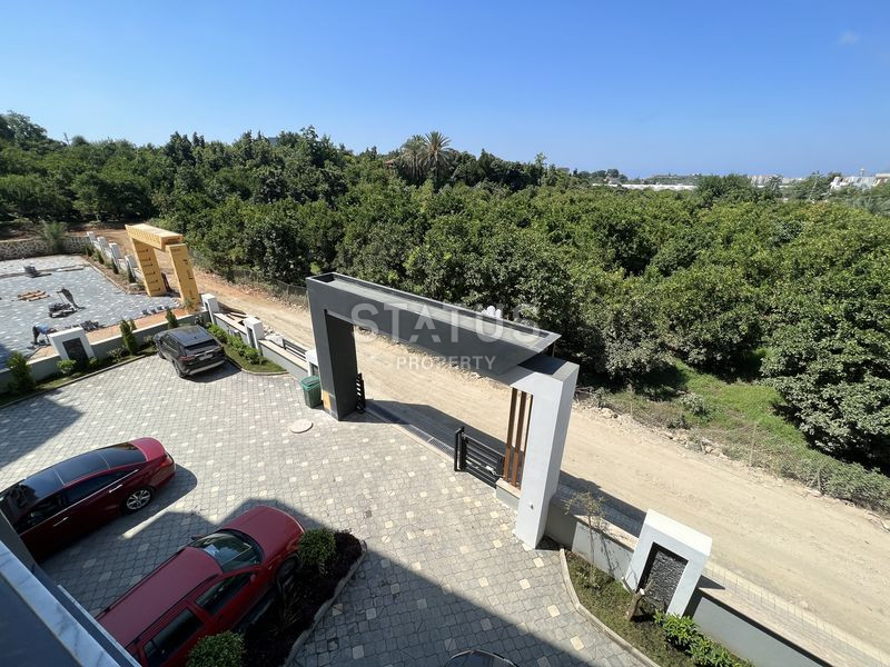 Апартаменты 1+1 в новом ЖК с инфраструктурой в верхней ОБЕ. 50м2 фото 28