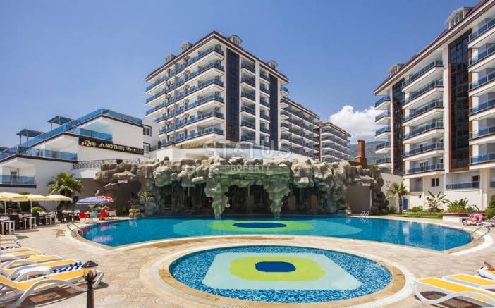 Просторный дуплекс 5+1 в ЖК премиум класса в Джикджилли. 280м2 фото 6