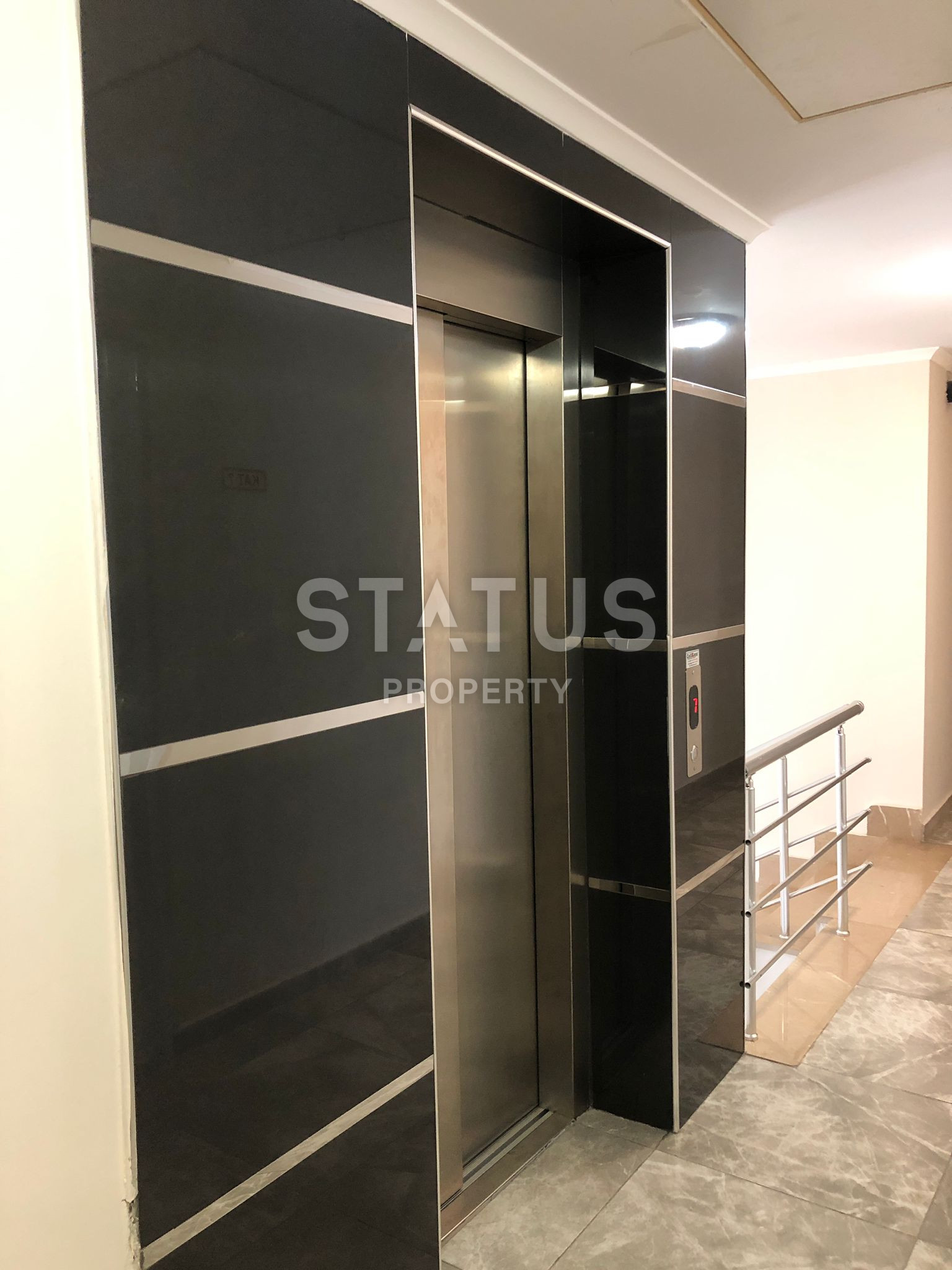 Просторный дуплекс 5+1 в ЖК премиум класса в Джикджилли. 280м2 фото 17