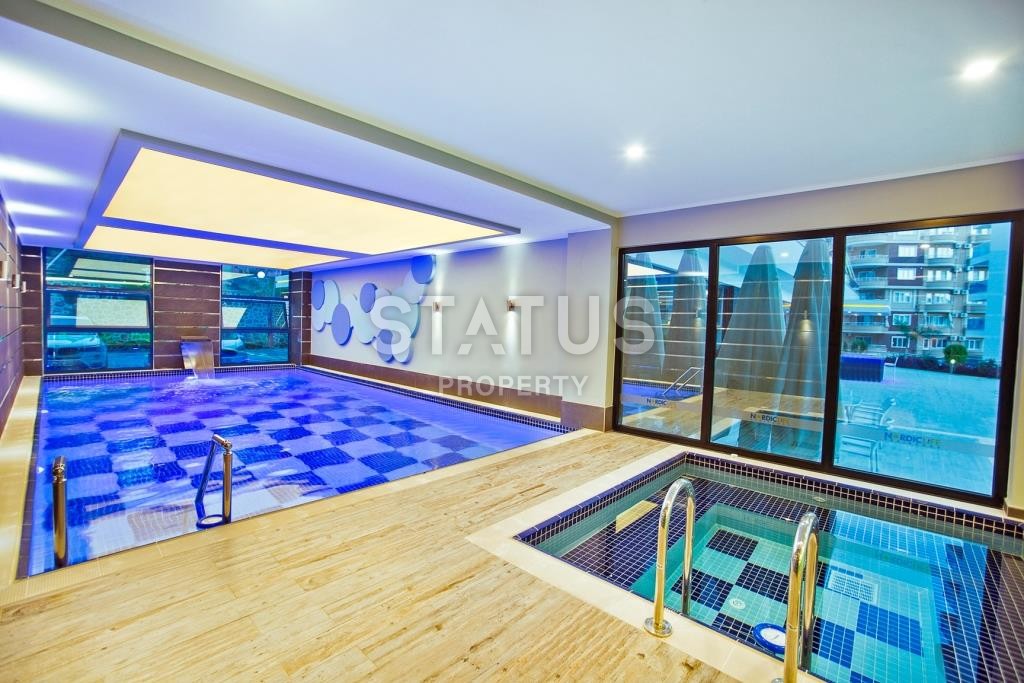 Апартаменты в новом жилом комплексе в районе Тосмур фото 30