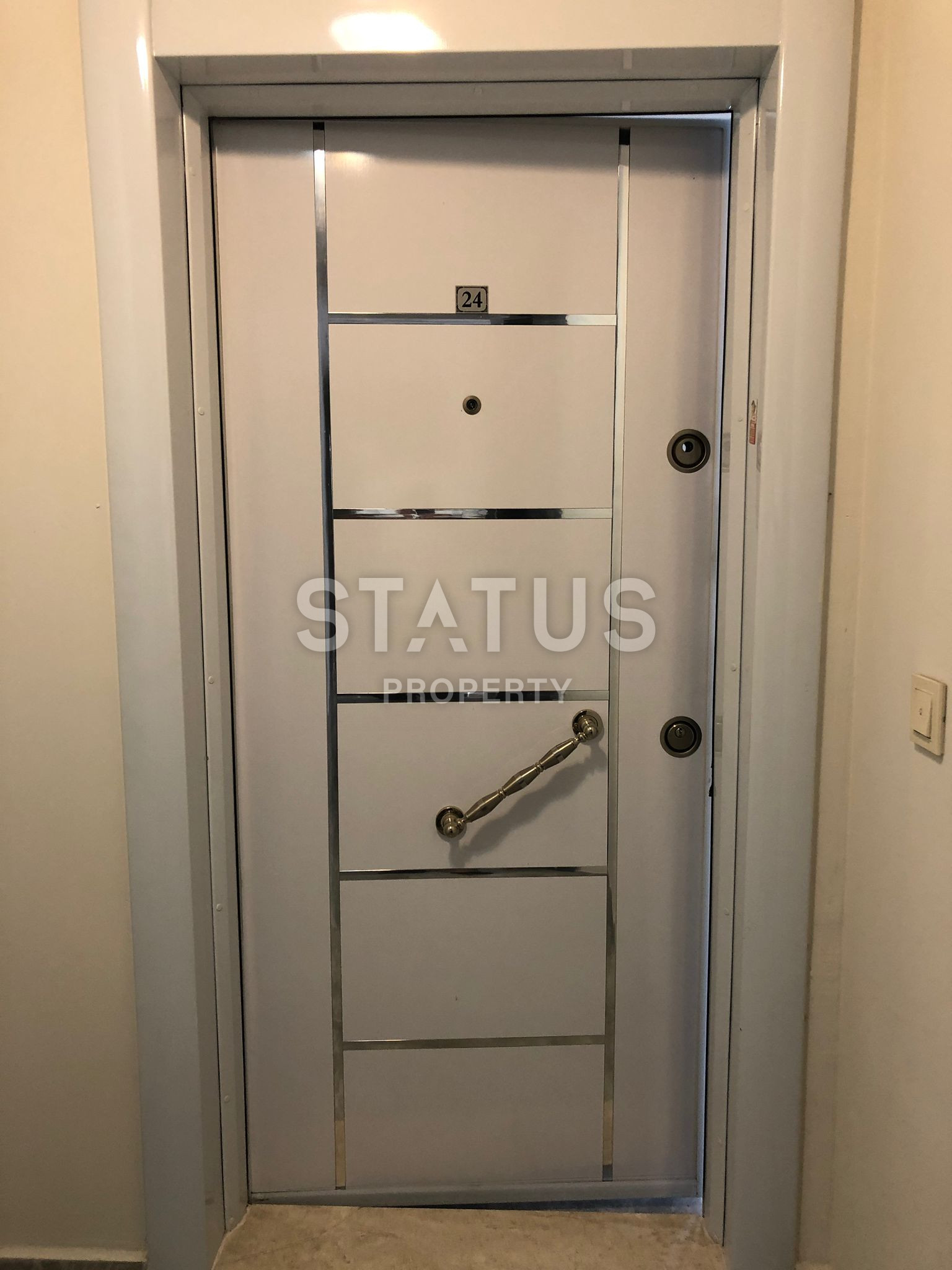 Просторный дуплекс 5+1 в ЖК премиум класса в Джикджилли. 280м2 фото 18