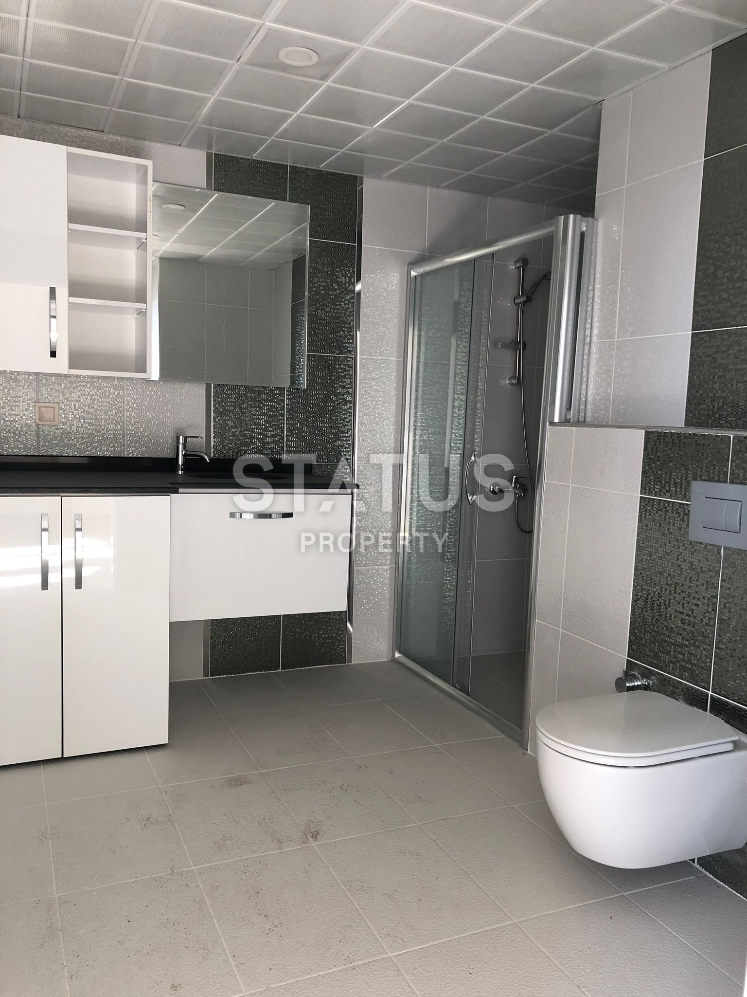 Просторный дуплекс 5+1 в ЖК премиум класса в Джикджилли. 280м2 фото 23