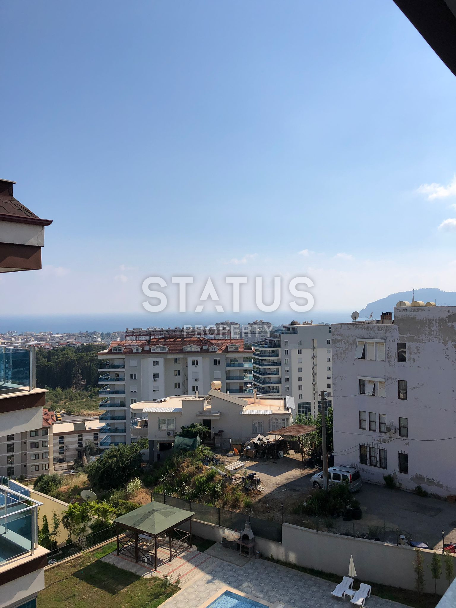 Просторный дуплекс 5+1 в ЖК премиум класса в Джикджилли. 280м2 фото 24