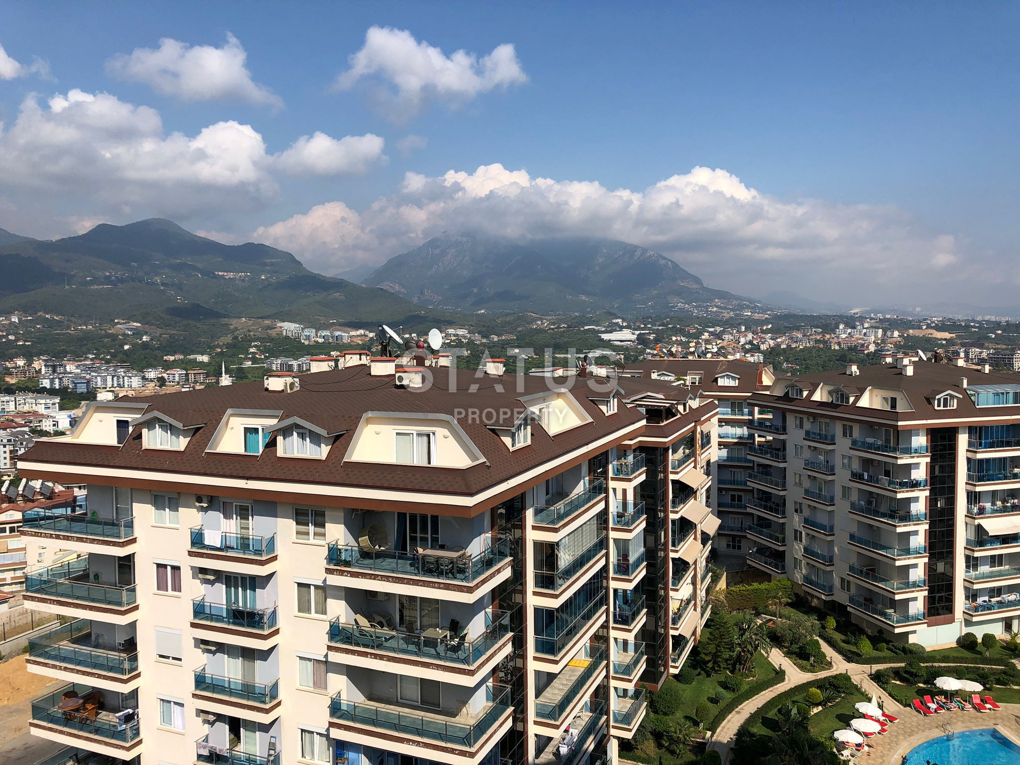 Просторный дуплекс 5+1 в ЖК премиум класса в Джикджилли. 280м2 фото 28